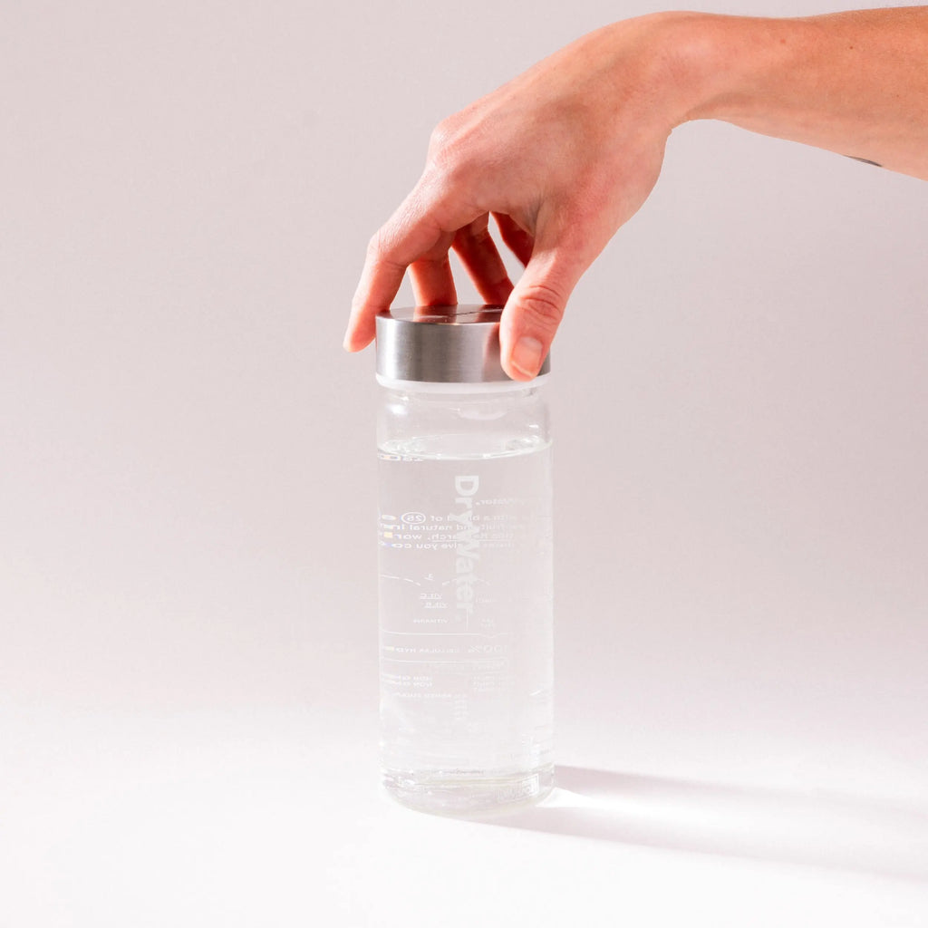 Glass Isocell Shaker