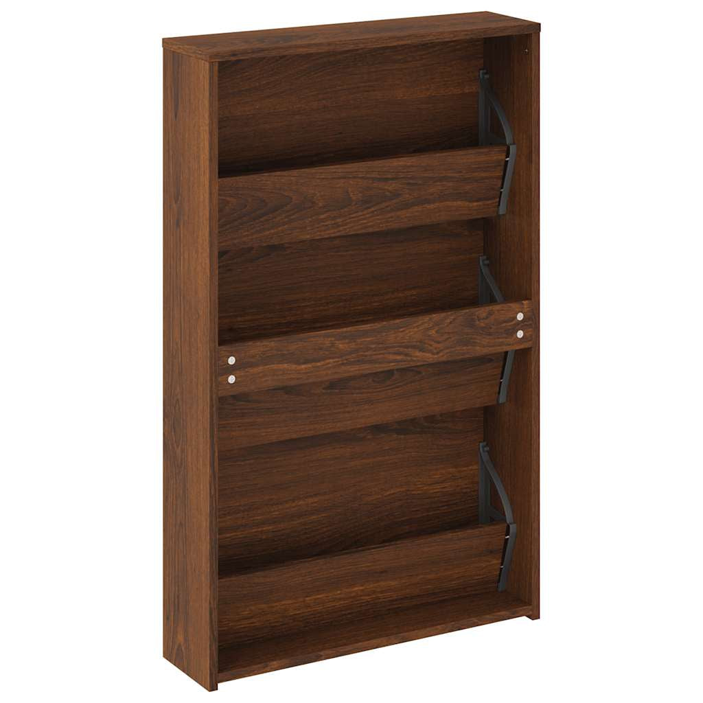 Schuhschrank Schuhregal Schuhkipper Kommode Spiegel Mehrere Auswahl Vidaxl