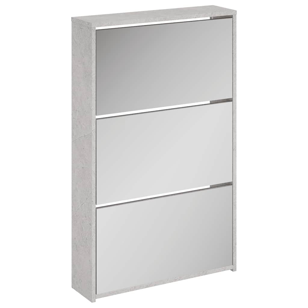 Schuhschrank Schuhregal Schuhkipper Kommode Spiegel Mehrere Auswahl Vidaxl