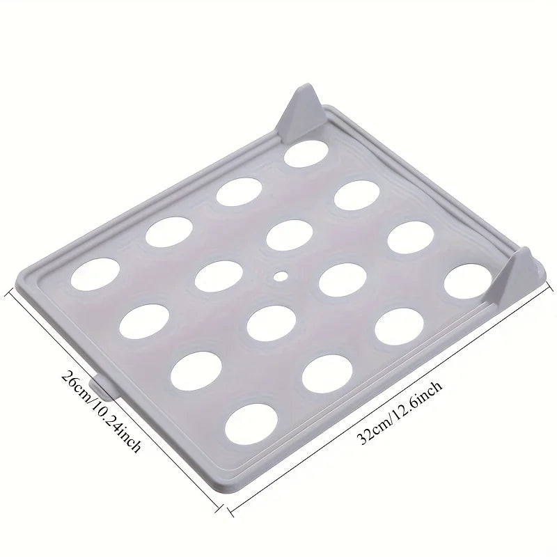 Shirt Storage Board Stackable T-Shirt Organizer Folding Clothes Board Multifunctional Portable Clothes Storage with Handle