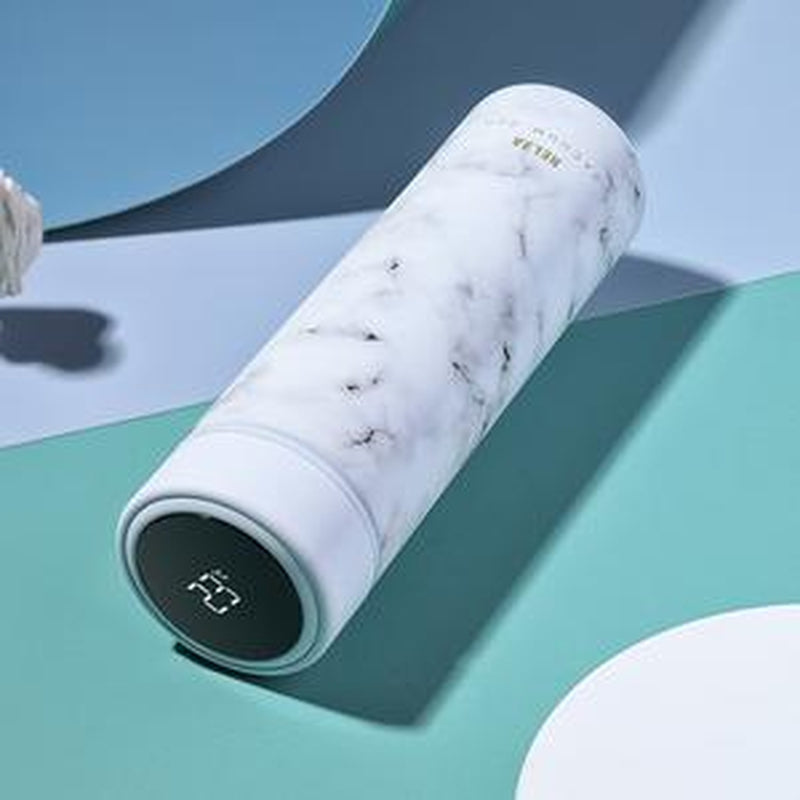 Simple Mug with Digital Display with Filter