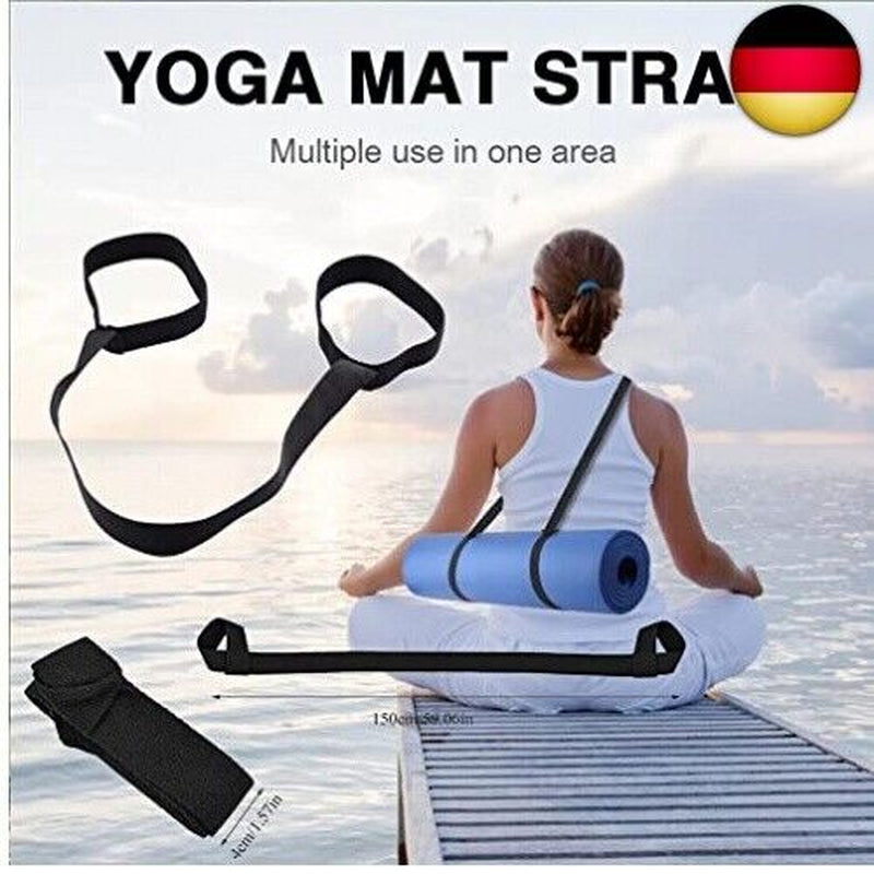 ZLXFT Yogamatten Gurt,Yoga Trageriemen,Yo