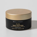 Bellanomi Pure African Shea Butter Fragrance-Free Skin Repair Ethically Sourced from Nigeria Moisturizing Body Care Sensitive Skin
