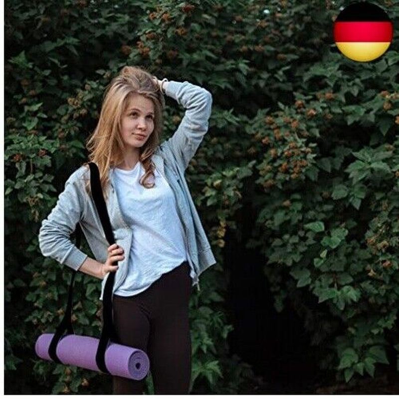 ZLXFT Yogamatten Gurt,Yoga Trageriemen,Yo