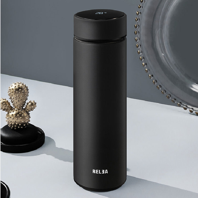 Simple Mug with Digital Display with Filter