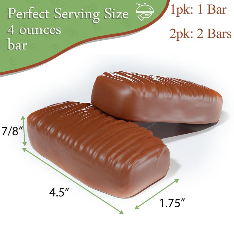 Lovetta Dubai Chocolate Pistachio Knafeh 4Oz 1 Bar Dessert Snack Rich Belgian Milk Chocolate with Fresh Pistachio Paste Cream