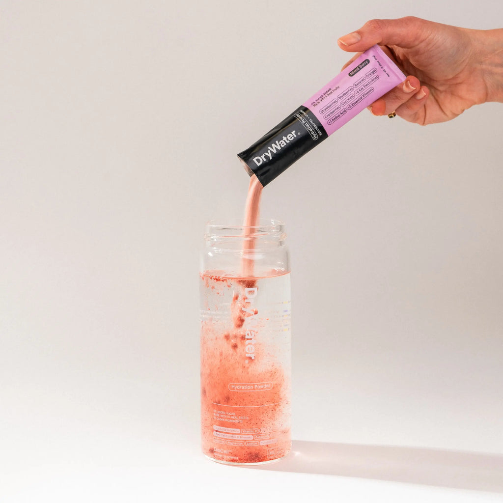 Glass Isocell Shaker
