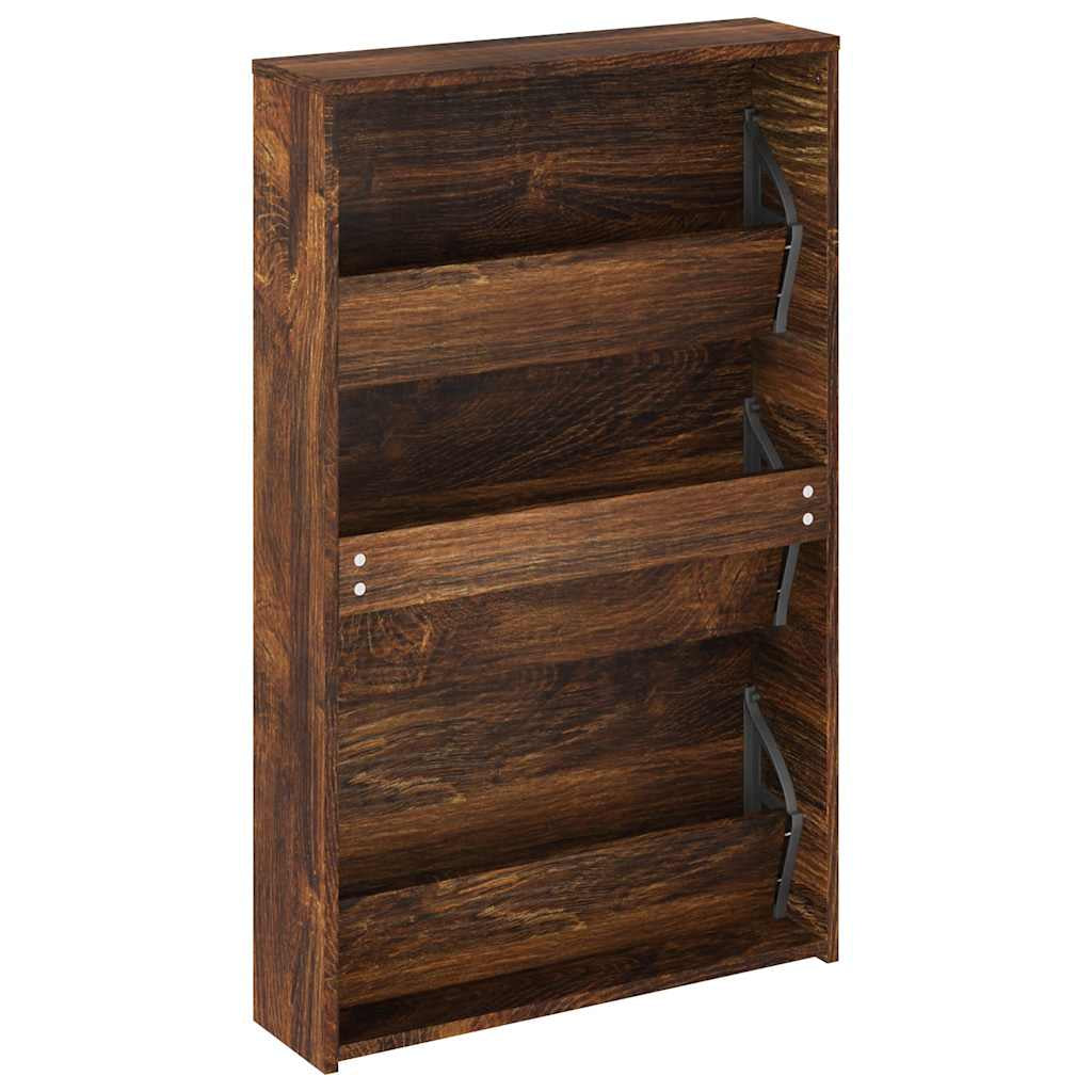 Schuhschrank Schuhregal Schuhkipper Kommode Spiegel Mehrere Auswahl Vidaxl