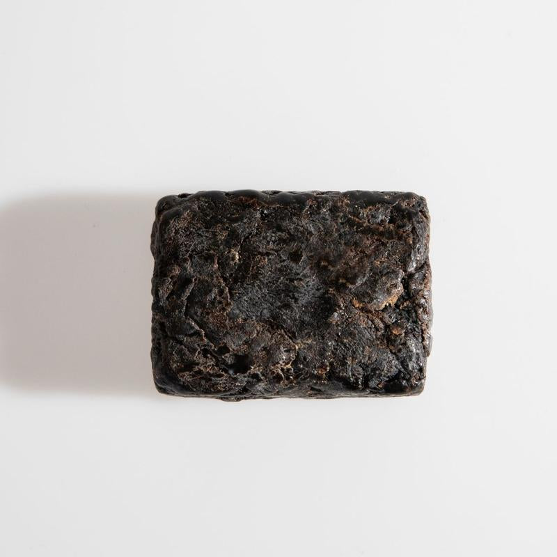 Clarifying African Black Soap Sourced from Nigeria