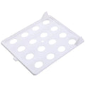 Shirt Storage Board Stackable T-Shirt Organizer Folding Clothes Board Multifunctional Portable Clothes Storage with Handle
