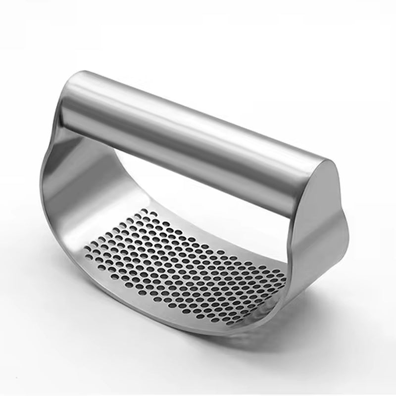 Super Stanless Steel Hand Squeeze Juicer Garlic Press Crusher Ginger Squeezer Slicer Masher Kitchen Gadgets