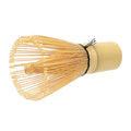 Kitchen Accessories 100 Matcha Green Tea Powder Whisk Teaware Japanese Ceremony Bamboo Chasen Tea Tool Tea Brush