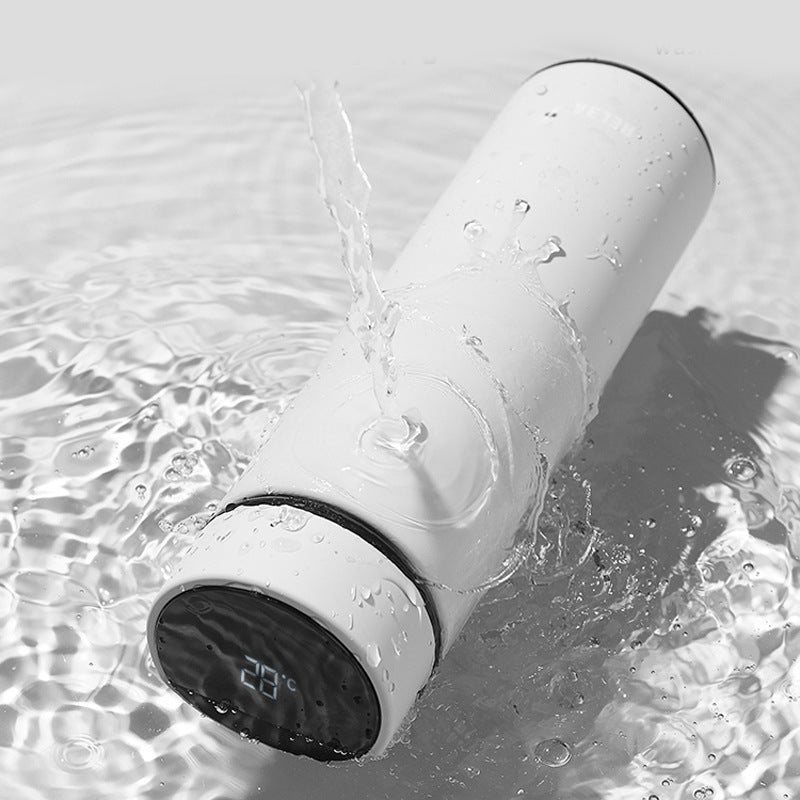 Simple Mug with Digital Display with Filter