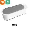 Vibration Ultrasonic Glasses Cleaning Machine Household Appliances Watches Function Timer Cleaning Machine 450Ml