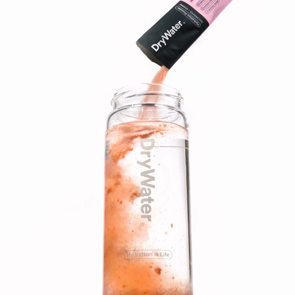 Glass Isocell Shaker