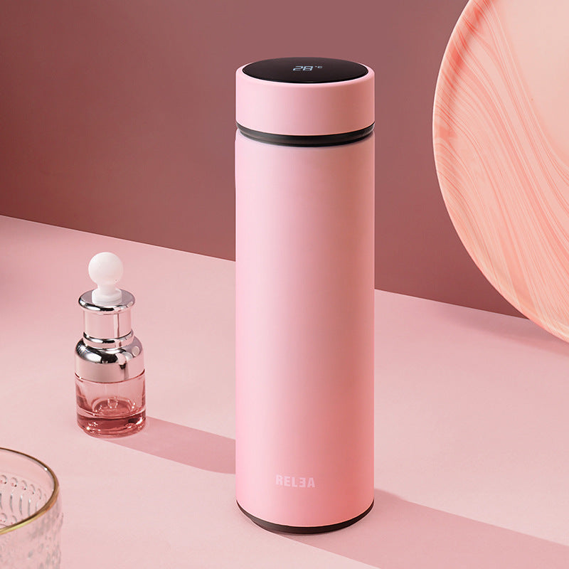 Simple Mug with Digital Display with Filter